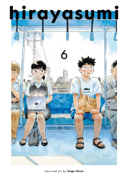 Book cover of: Hirayasumi, Vol. 6