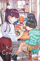 Book cover of: Komi Can't Communicate, Vol. 34