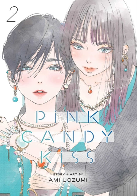 Book cover of: Pink Candy Kiss, Vol. 2