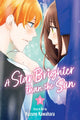 Book cover of: Star Brighter than the Sun, Vol. 3