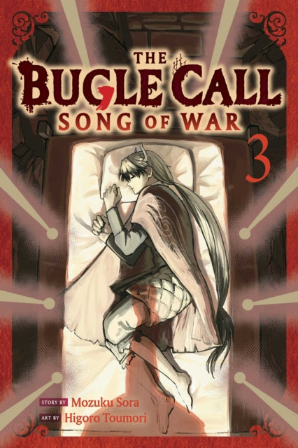 Book cover of: Bugle Call: Song of War, Vol. 3