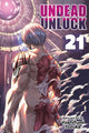 Book cover of: Undead Unluck, Vol. 21