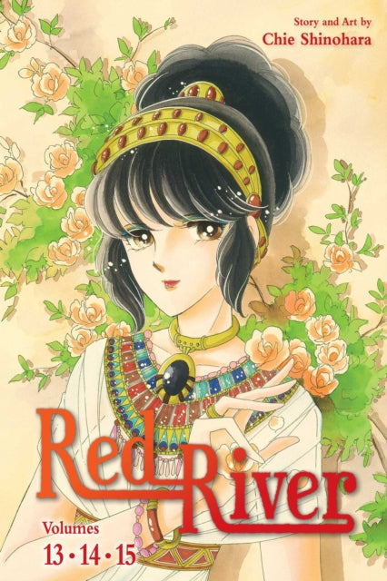 Book cover of: Red River (3-in-1 Edition), Vol. 5