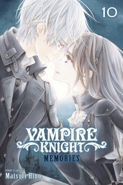 Vampire Knight: Memories, Vol. 10 9781974758753 Matsuri Hino