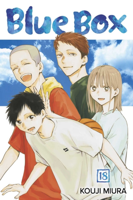 Book cover of: Blue Box, Vol. 18