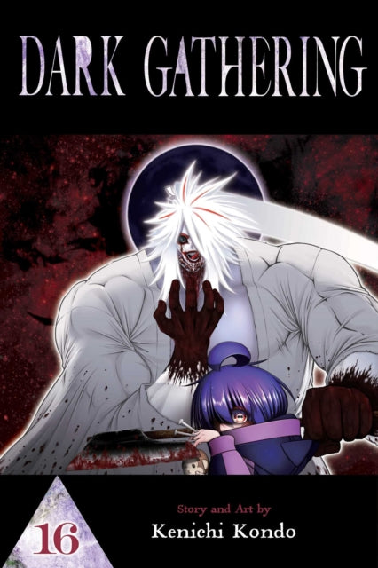 Book cover of: Dark Gathering, Vol. 16