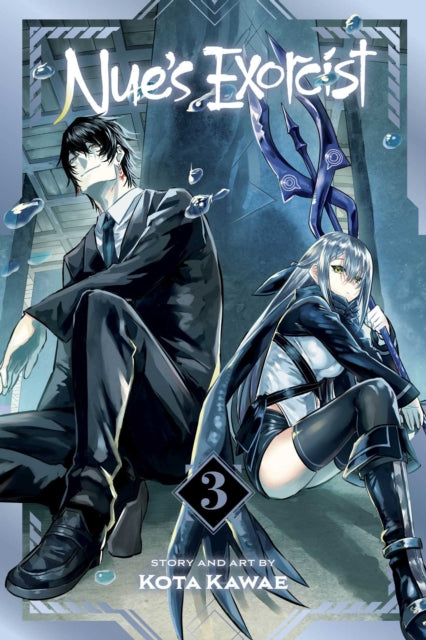 Book cover of: Nue's Exorcist, Vol. 3