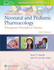 Book cover of: Yaffe and Aranda's Neonatal and Pediatric Pharmacology. By: Jacob V. Aranda MD  PhD  FRCP(C)