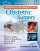 Book cover of: Operative Techniques in Obstetric Surgery: Print + eBook with Multimedia. By: BELFORT