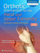 Book cover of: Orthotic Intervention for the Hand and Upper Extremity. By: MaryLynn Jacobs