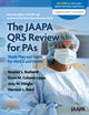 Book cover of: JAAPA QRS Review for PAs. By: Reamer Bushardt