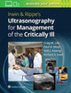 Book cover of: Irwin & Rippe’s Ultrasonography for Management of the Critically Ill. By: Richard S. Irwin