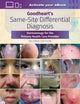 Book cover of: Goodheart's Same-Site Differential Diagnosis. By: Herbert Goodheart