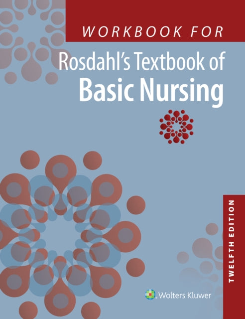 Book cover of: Workbook for Rosdahl's Textbook of Basic Nursing. By: Caroline Rosdahl