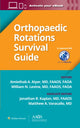 Book cover of: Orthopaedic Rotations Survival Guide. By: Amiethab Aiyer