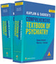 Book cover of: Kaplan and Sadock's Comprehensive Textbook of Psychiatry