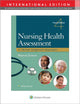 Book cover of: Nursing Health Assessment. By: JENSEN