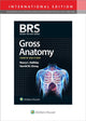 Book cover of: BRS Gross Anatomy. By: HALLIDAY