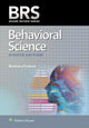 Book cover of: BRS Behavioral Science. By: FADEM