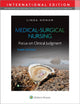 Book cover of: Medical-Surgical Nursing. By: HONAN