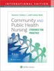 Book cover of: Community and Public Health Nursing. By: DEMARCO