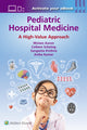 Book cover of: Pediatric Hospital Medicine. By: Moises Auron