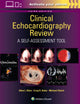Book cover of: Clinical Echocardiography Review. By: Allan L. Klein