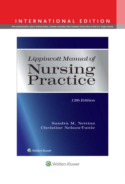 Book cover of: Lippincott Manual of Nursing Practice. By: Sandra M. Nettina