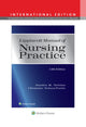 Book cover of: Lippincott Manual of Nursing Practice. By: Sandra M. Nettina