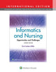Book cover of: Informatics and Nursing. By: Kristi Sanborn Miller