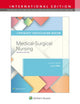 Book cover of: Lippincott Certification Review Medical-Surgical Nursing. By: Laura Willis