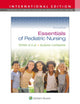 Book cover of: Essentials of Pediatric Nursing. By: KYLE