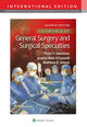 Book cover of: Essentials of General Surgery and Surgical Specialties. By: LAWRENCE