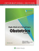 Book cover of: AWHONN's High Risk & Critical Care Obstetrics. By: AWHONN (Association of Women's Health Obstetric and Neonatal Nurses)