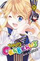 Book cover of: Today's Cerberus, Vol. 9. By: Ato Sakurai