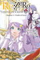 Book cover of: Re:ZERO -Starting Life in Another World-, Chapter 3: Truth of Zero, Vol. 4 (manga). By: 長月達平