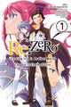 Book cover of: Re:ZERO -Starting Life in Another World-, Chapter 3: Truth of Zero, Vol. 7 (manga)