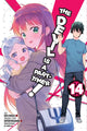 Book cover of: Devil Is a Part-Timer!, Vol. 14 (manga). By: Satoshi Wagahara