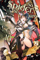 Book cover of: So I'm a Spider, So What?, Vol. 10 (light novel). By: 馬場翁