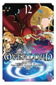 Book cover of: Overlord, Vol. 12 (manga). By: 丸山くがね