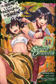 Book cover of: Is It Wrong to Try to Pick Up Girls in a Dungeon? On the Side: Sword Oratoria, Vol. 14 (manga). By: 大森藤ノ