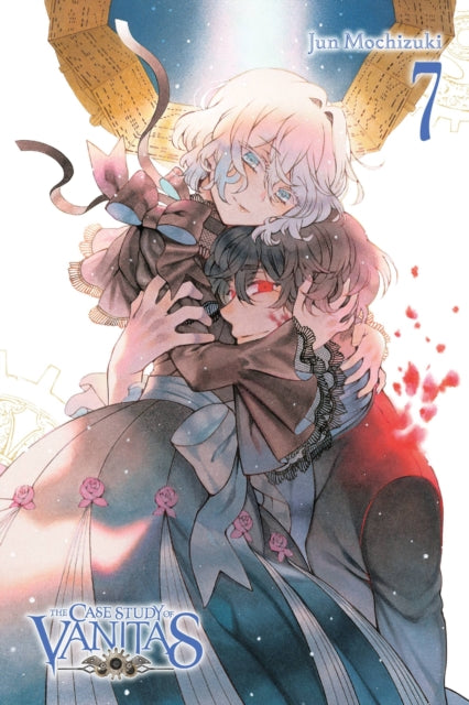 Book cover of: Case Study of Vanitas, Vol. 7. By: 望月淳