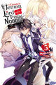 Book cover of: Greatest Demon Lord Is Reborn as a Typical Nobody, Vol. 5 (light novel). By: Myojin Katou