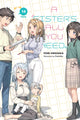 Book cover of: Sister's All You Need., Vol. 14 (light novel). By: Yomi Hirasaka