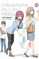 Book cover of: Sister's All You Need., Vol. 13 (light novel). By: Yomi Hirasaka