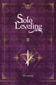 Book cover of: Solo Leveling, Vol. 3 (novel). By: 추공