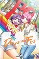 Book cover of: Days on Fes, Vol. 2. By: Kanato Oka