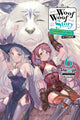 Book cover of: Woof Woof Story: I Told You to Turn Me Into a Pampered Pooch, Not Fenrir!, Vol. 6 (light novel). By: Inumajin