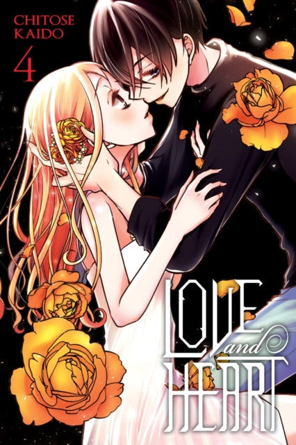 Book cover of: Love and Heart, Vol. 4. By: Chitose Kaido