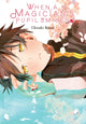 Book cover of: When a Magician's Pupil Smiles. By: Chisaki Kanai